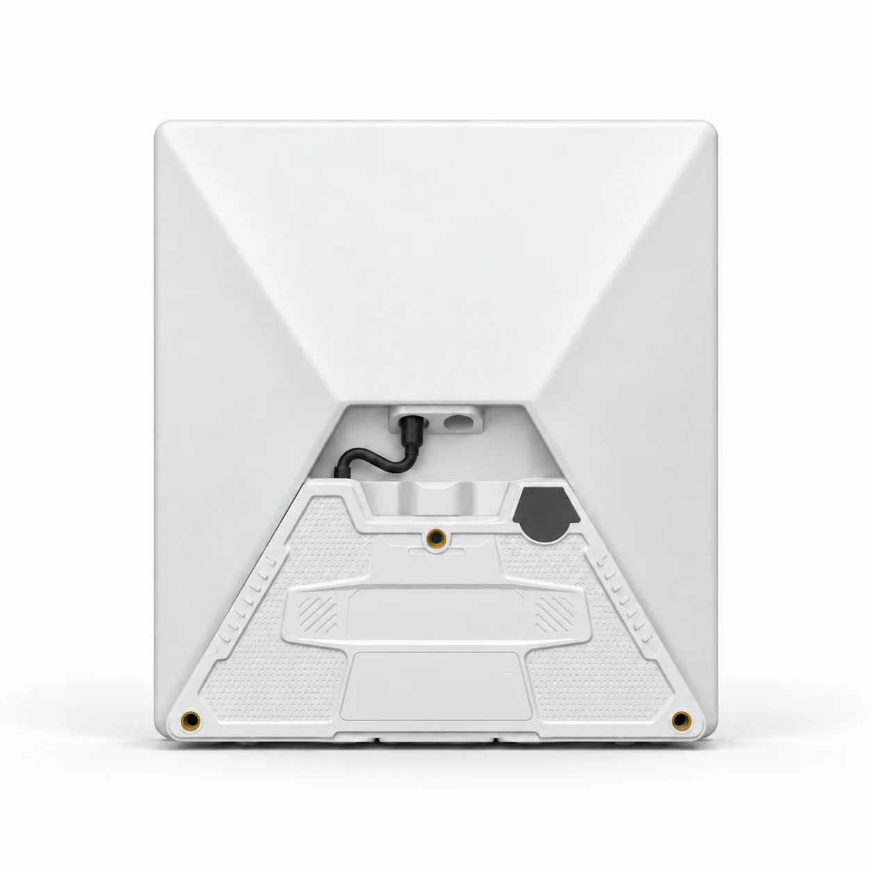Product assembly from the front