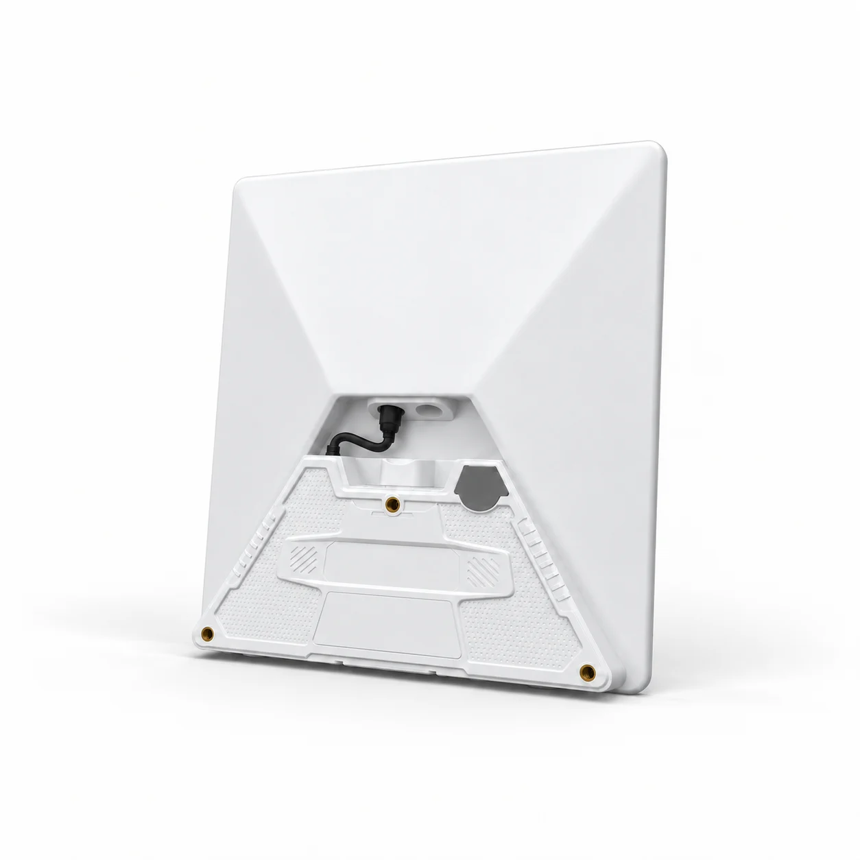 Product assembly side view