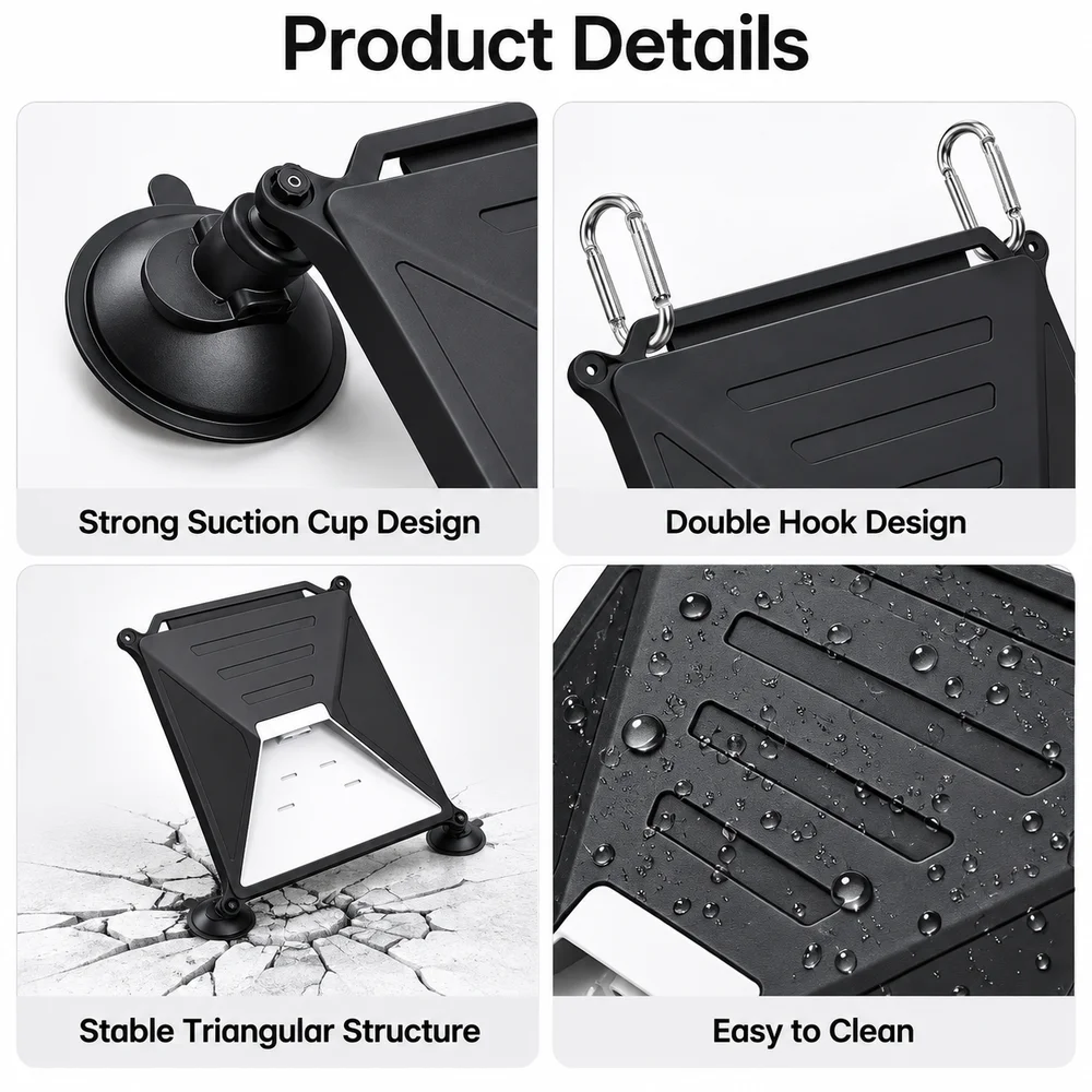 Oxlion Multi-Mount Kit - Alternate Angle