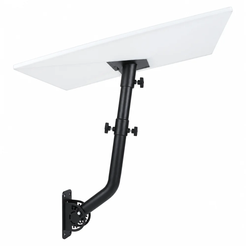 Oxlion Extended Wall Mount - Alternate Angle