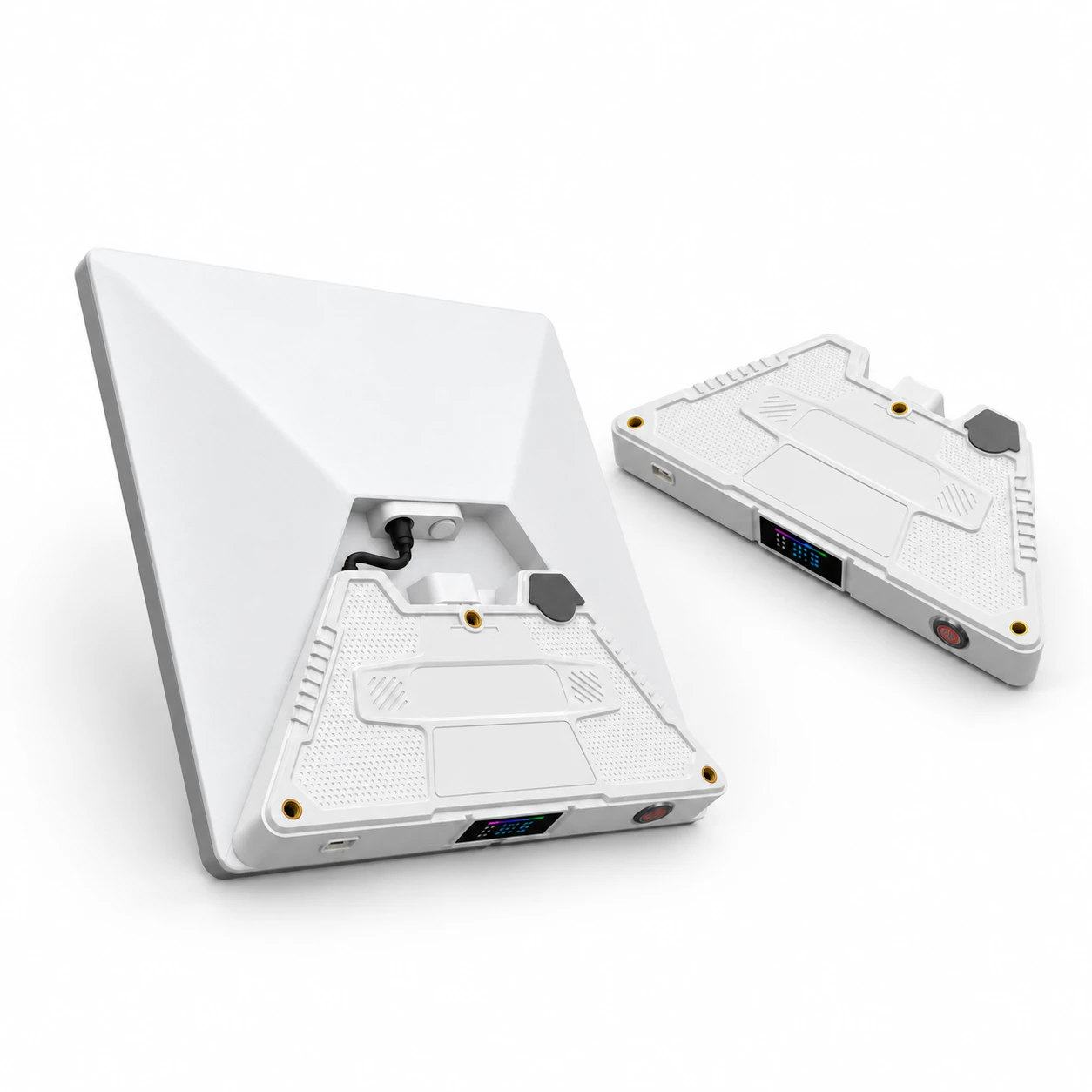 Oxlion MagPower Base & Starlink Mini