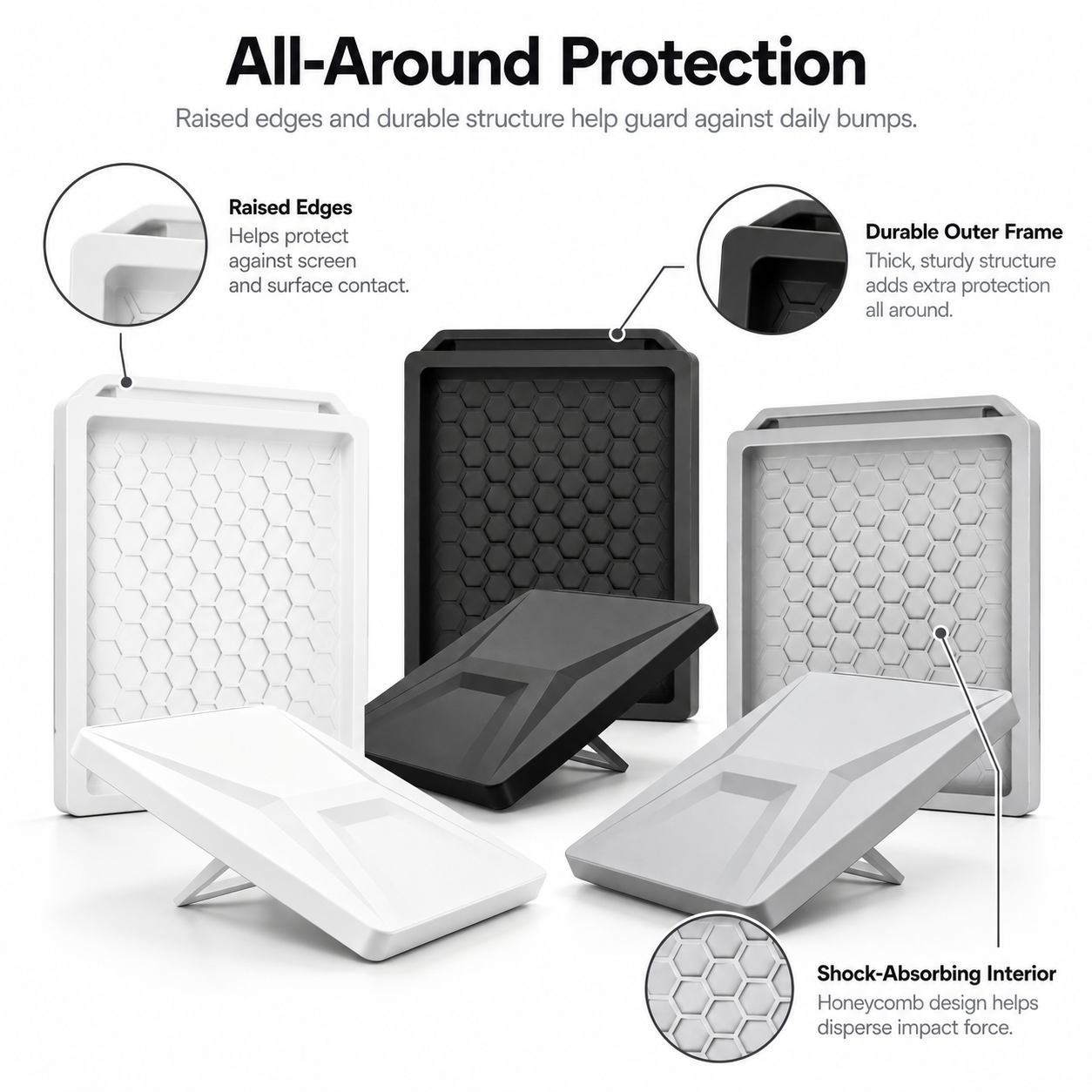 All-Weather Port Seals
