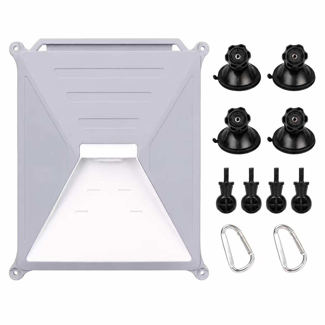 Dual Suction Cup Assembly
