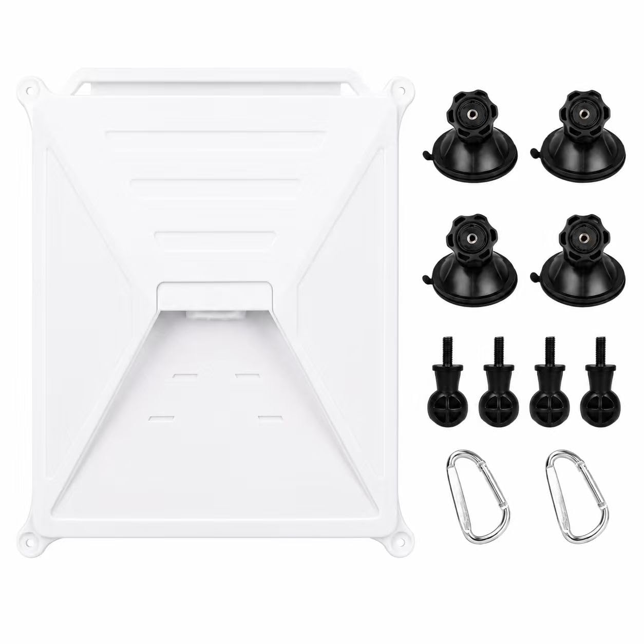 Window Bracket Configuration