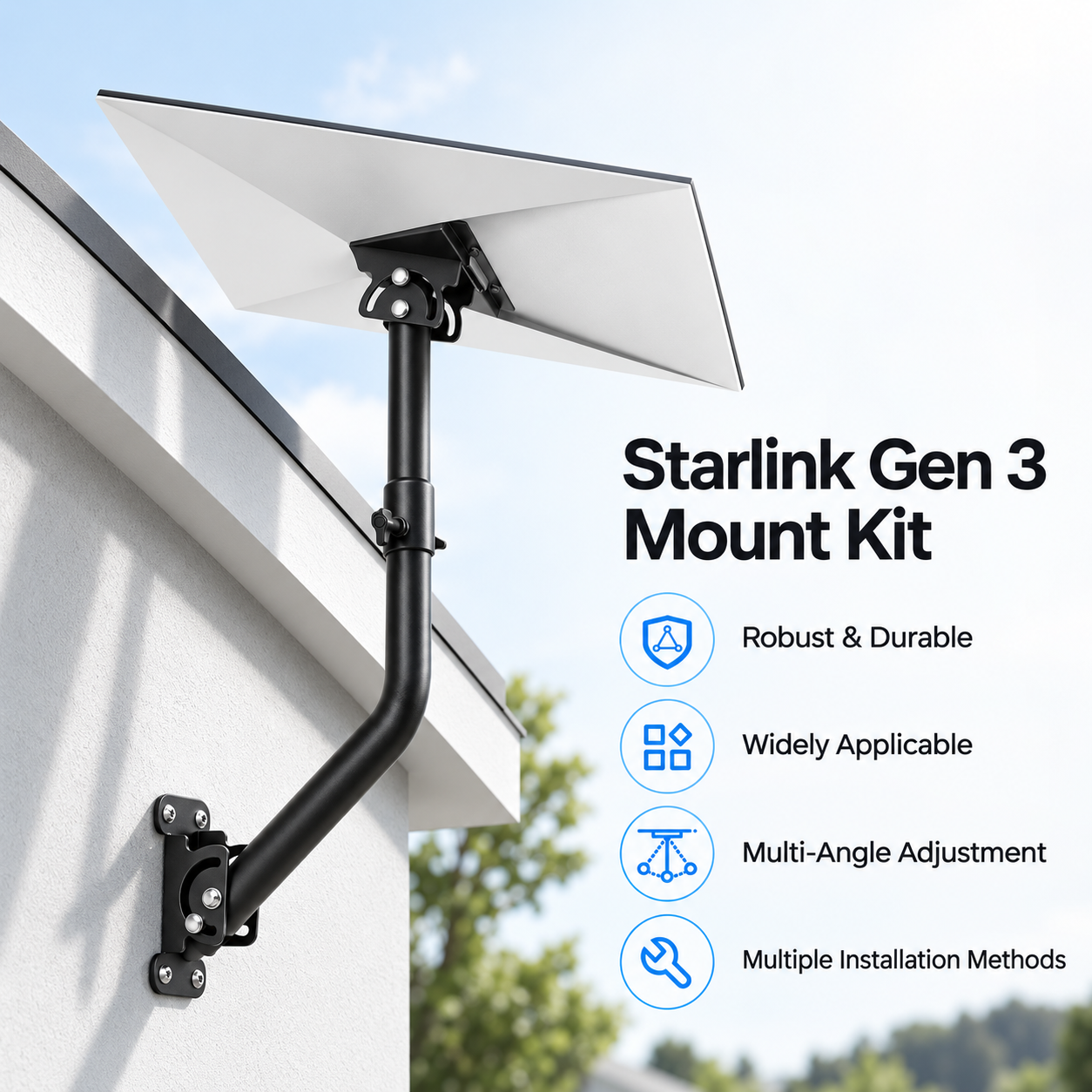 Universal Starlink Adapter