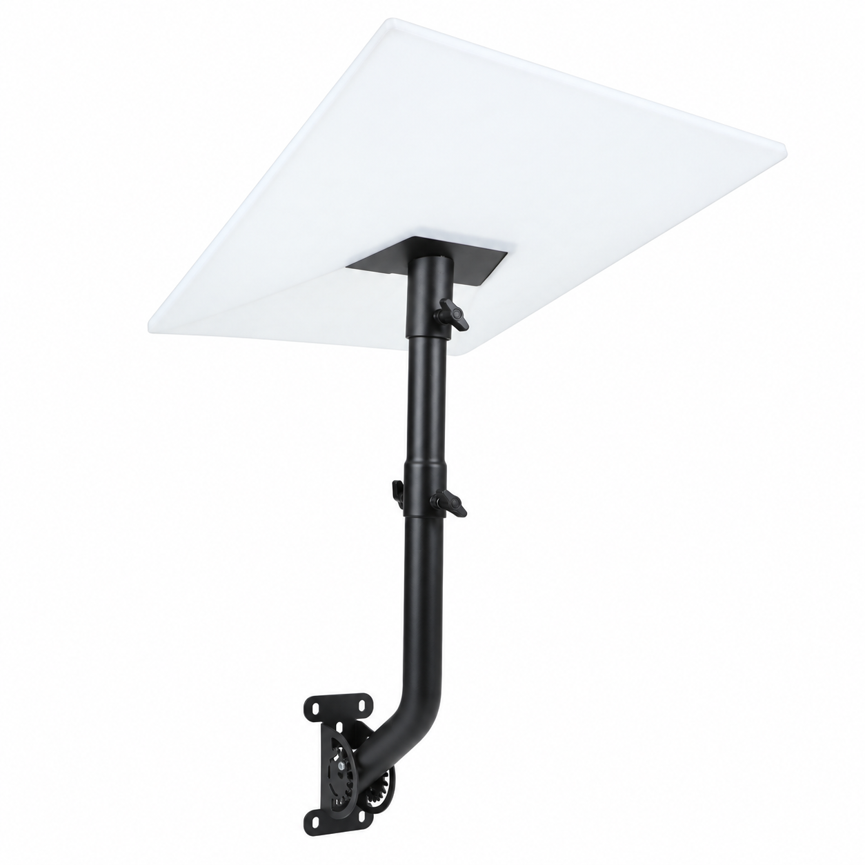 180° Dual-Axis Swivel